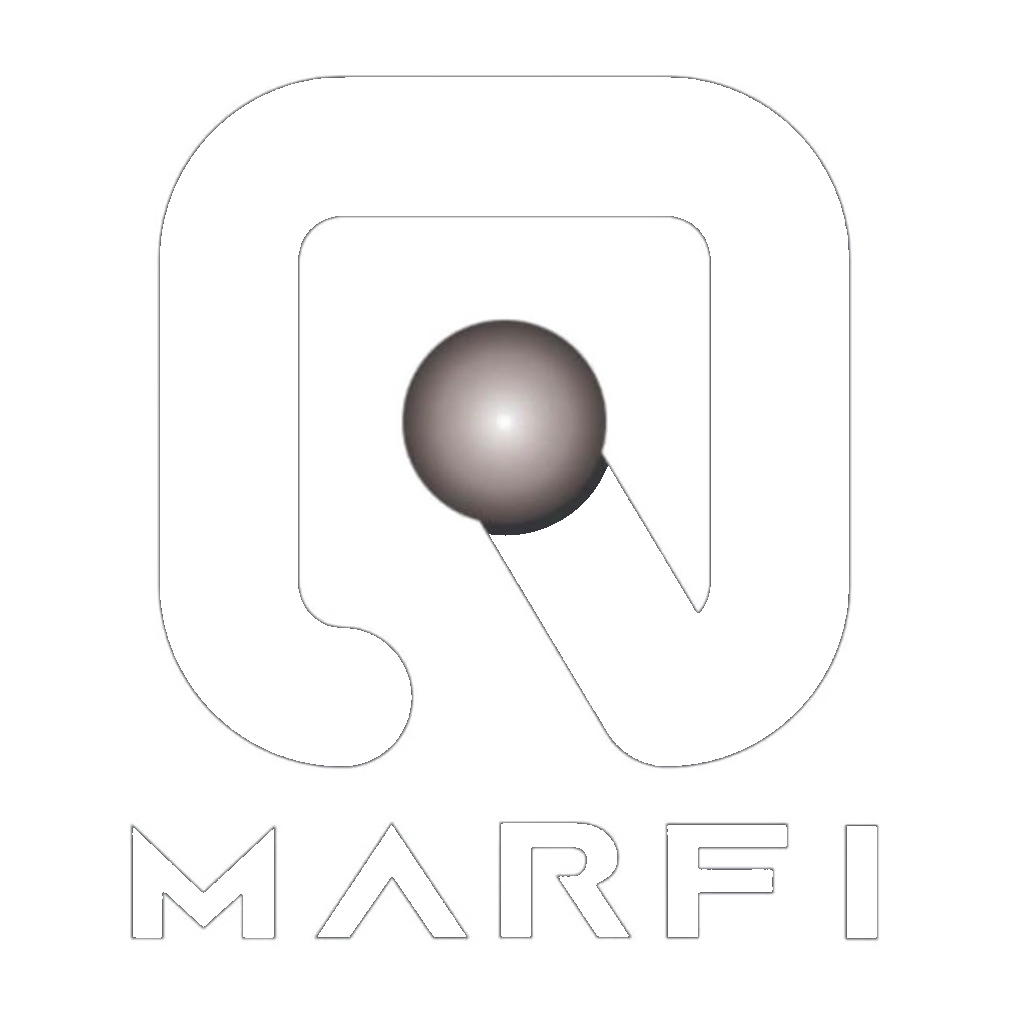 MARFI Refrigeração Industrial Logo